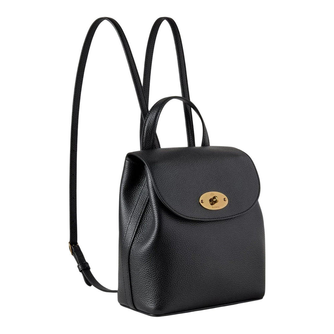 Club21 - Mulberry - Mini Bayswater Backpack - SMALL BACKPACKS - Black
