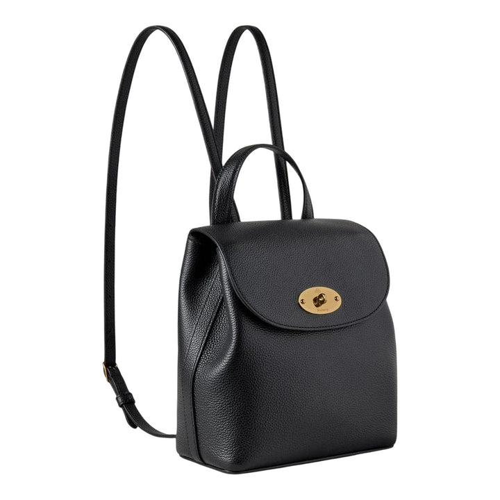 Club21 - Mulberry - Mini Bayswater Backpack - SMALL BACKPACKS - Black
