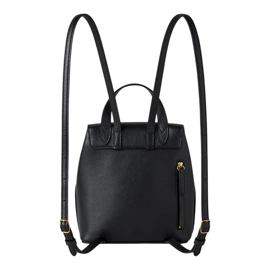 Club21 - Mulberry - Mini Bayswater Backpack - SMALL BACKPACKS - Black