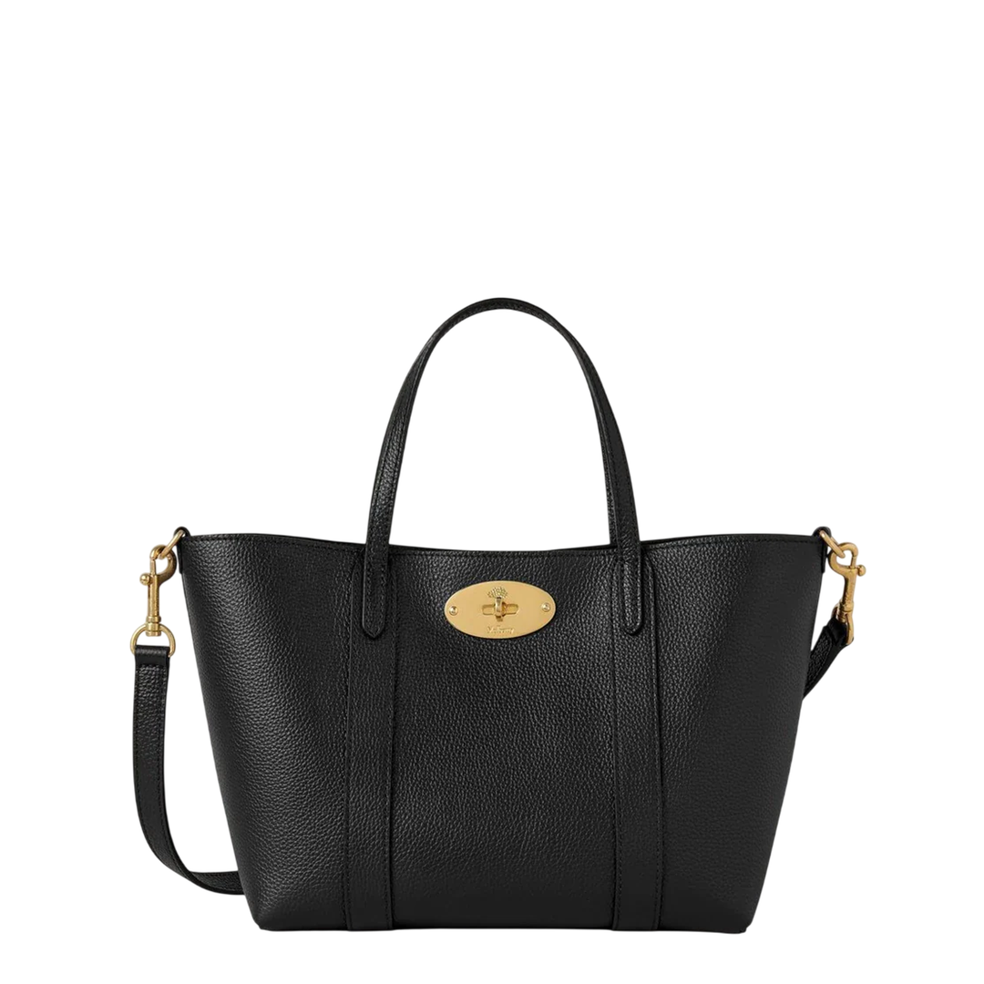 Mini Bayswater Tote Small Classic Grain