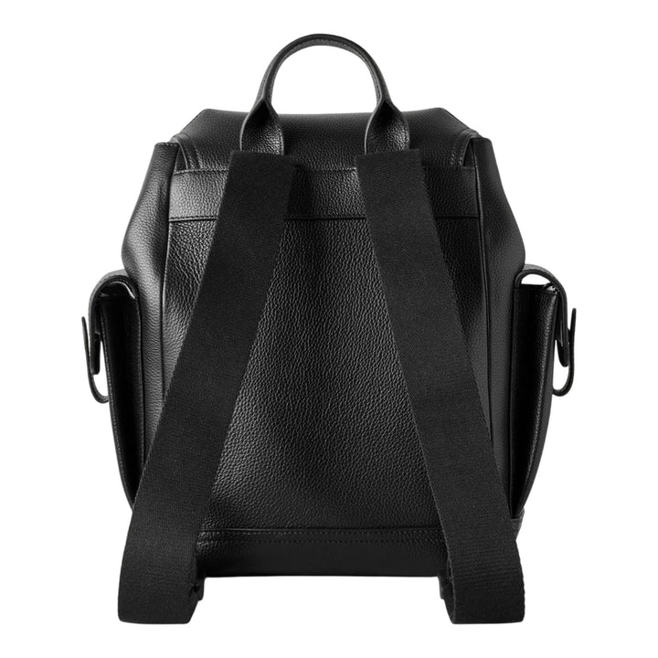 Club21 - Mulberry - Mini Heritage Backpack Linen Green Small Classic Grain - BACKPACKS - Green
