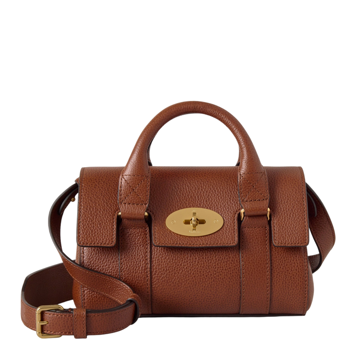 Mini Heritage Bayswater Two-Tone Small Classic Grain