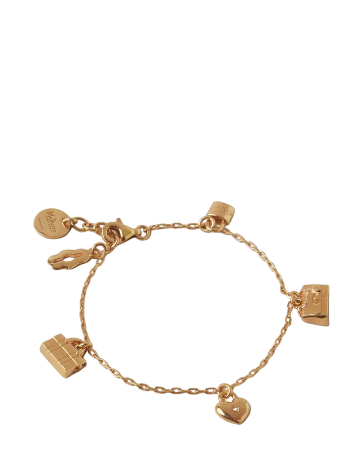 Mulberry_Mulberry_Charm_Bracelet-Gold