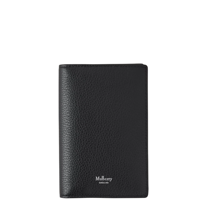 New Passport Cover Small Classic Grain