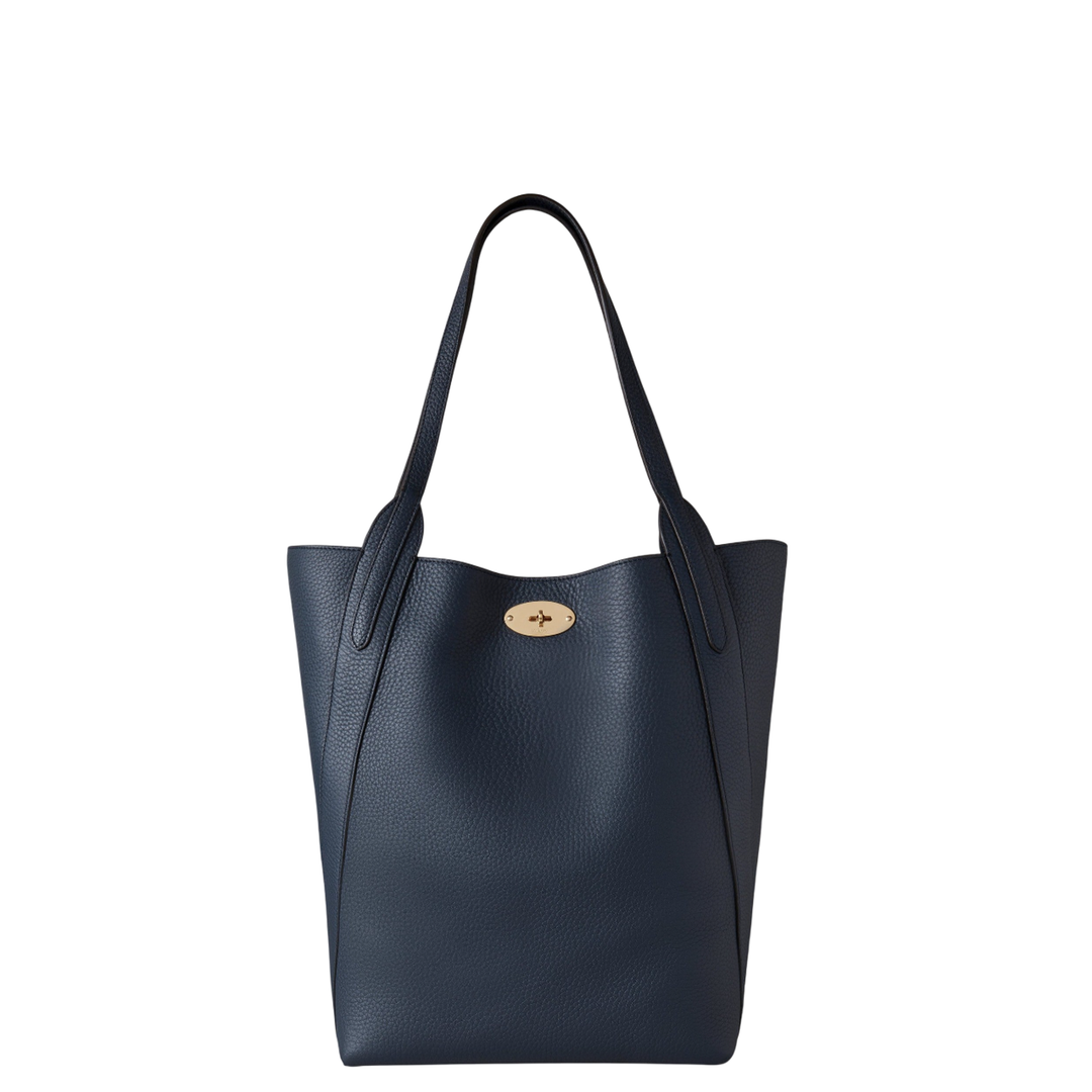 Mulberry_North_South_Bayswater_Tote_Night_Sky_Heavy_Grain_Darkblue