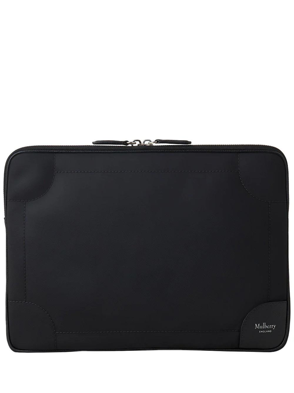 Nylon Laptop Sleeve Black Nylon