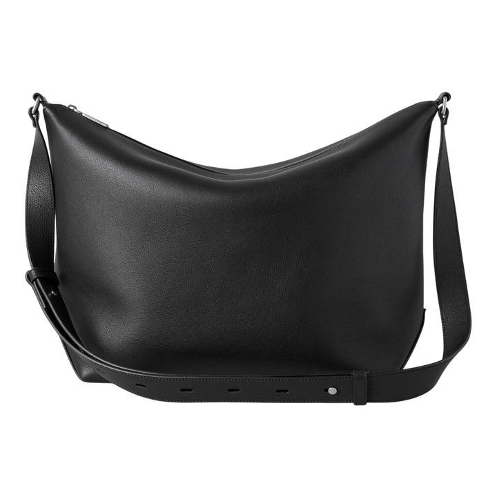 Club21 - Mulberry - Rye Messenger Supple Calf - MEDIUM CROSS BODY - Black