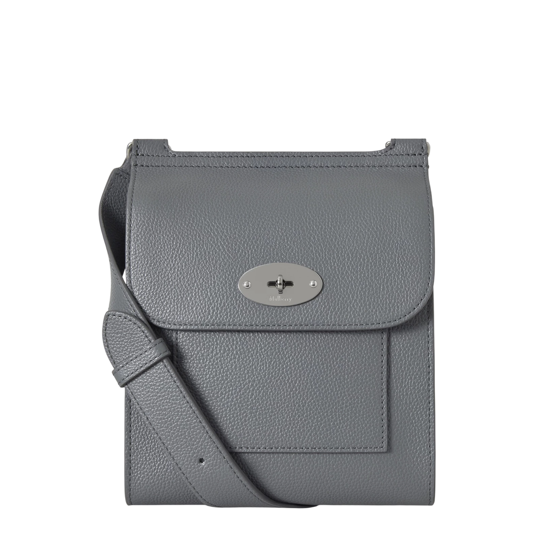 Small Antony Foggy Grey Small Classic Grain