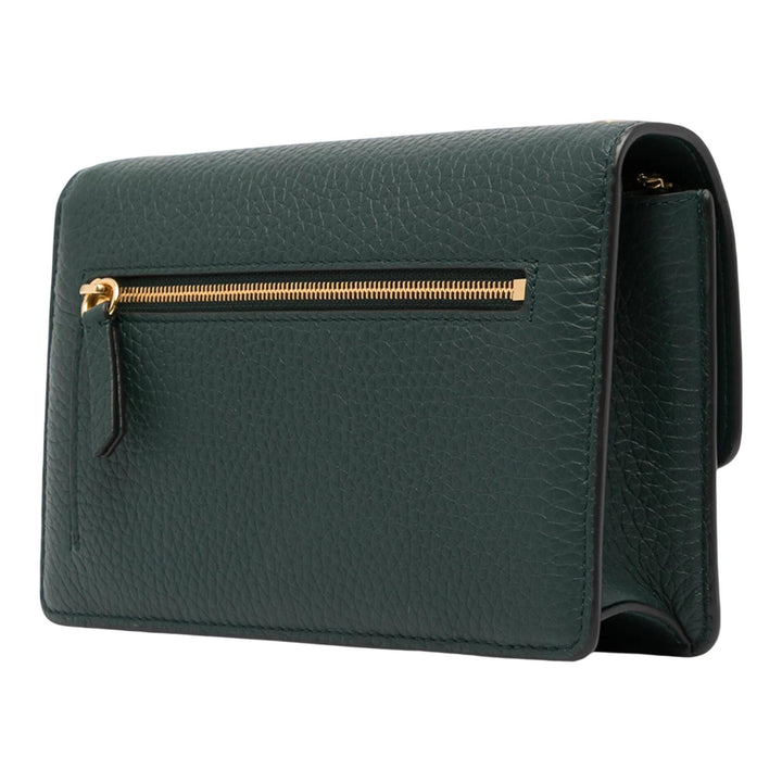 Club21 - Mulberry - Small Darley Heavy Grain - SMALL CROSS BODY - Dark Green
