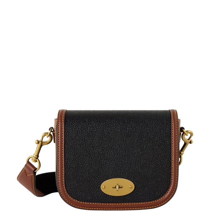 Small Darley Satchel Scotchgrain