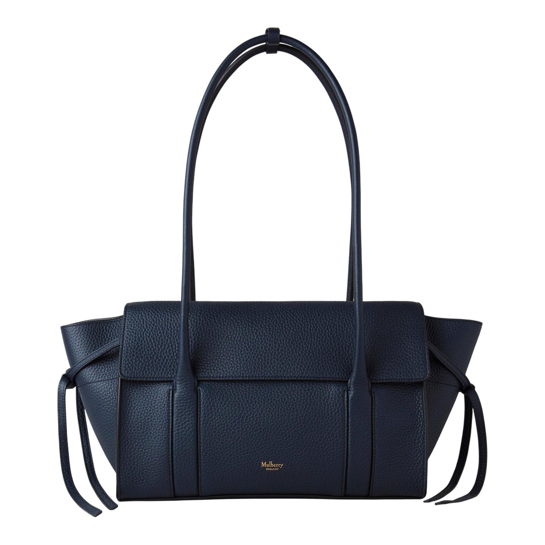 Club21 - Mulberry - Small Soft Bayswater Night Sky Heavy Grain - SMALL SHOULDER BAGS - Night Sky