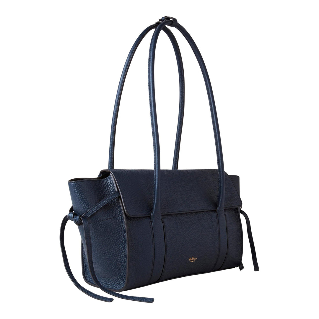 Club21 - Mulberry - Small Soft Bayswater Night Sky Heavy Grain - SMALL SHOULDER BAGS - Night Sky