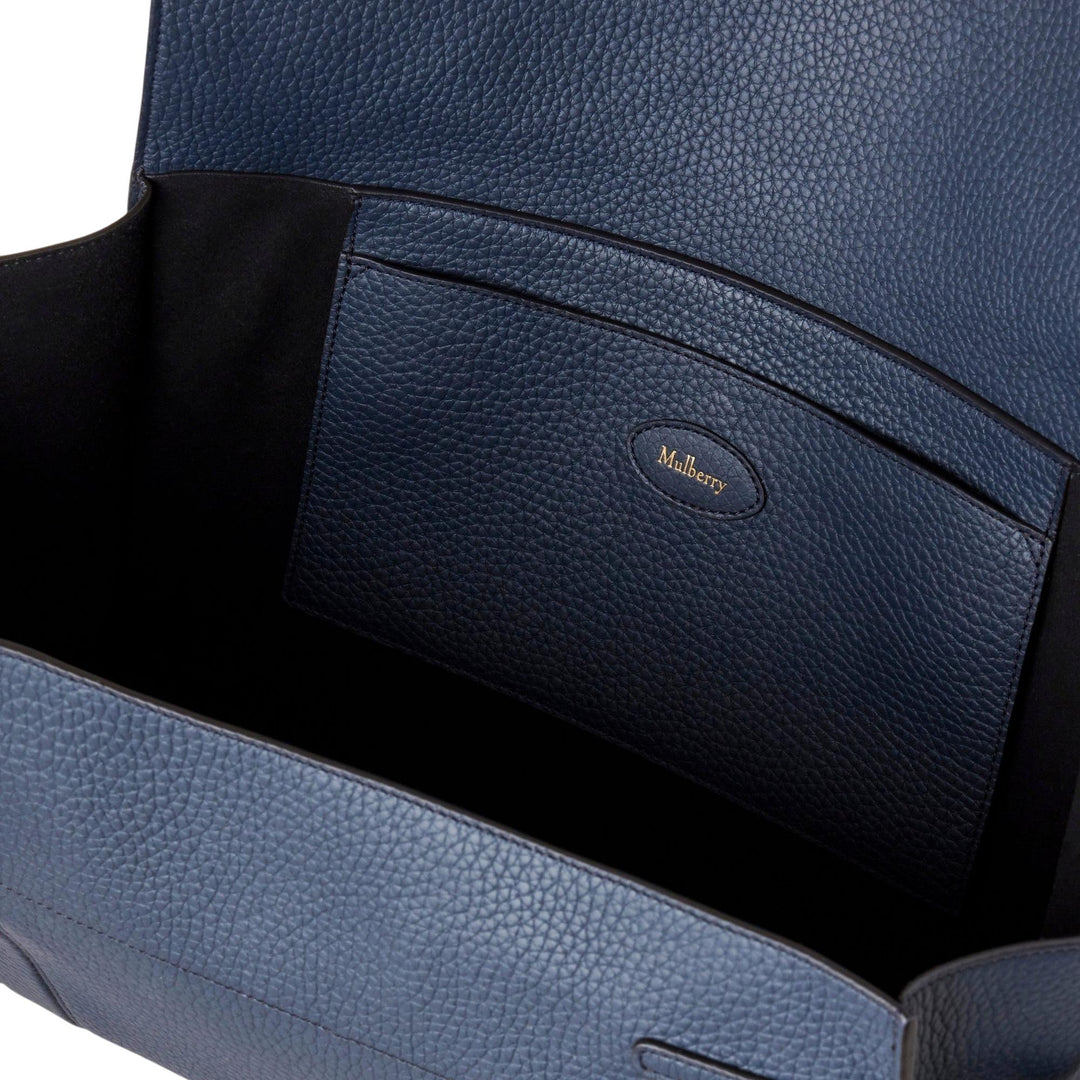 Club21 - Mulberry - Small Soft Bayswater Night Sky Heavy Grain - SMALL SHOULDER BAGS - Night Sky