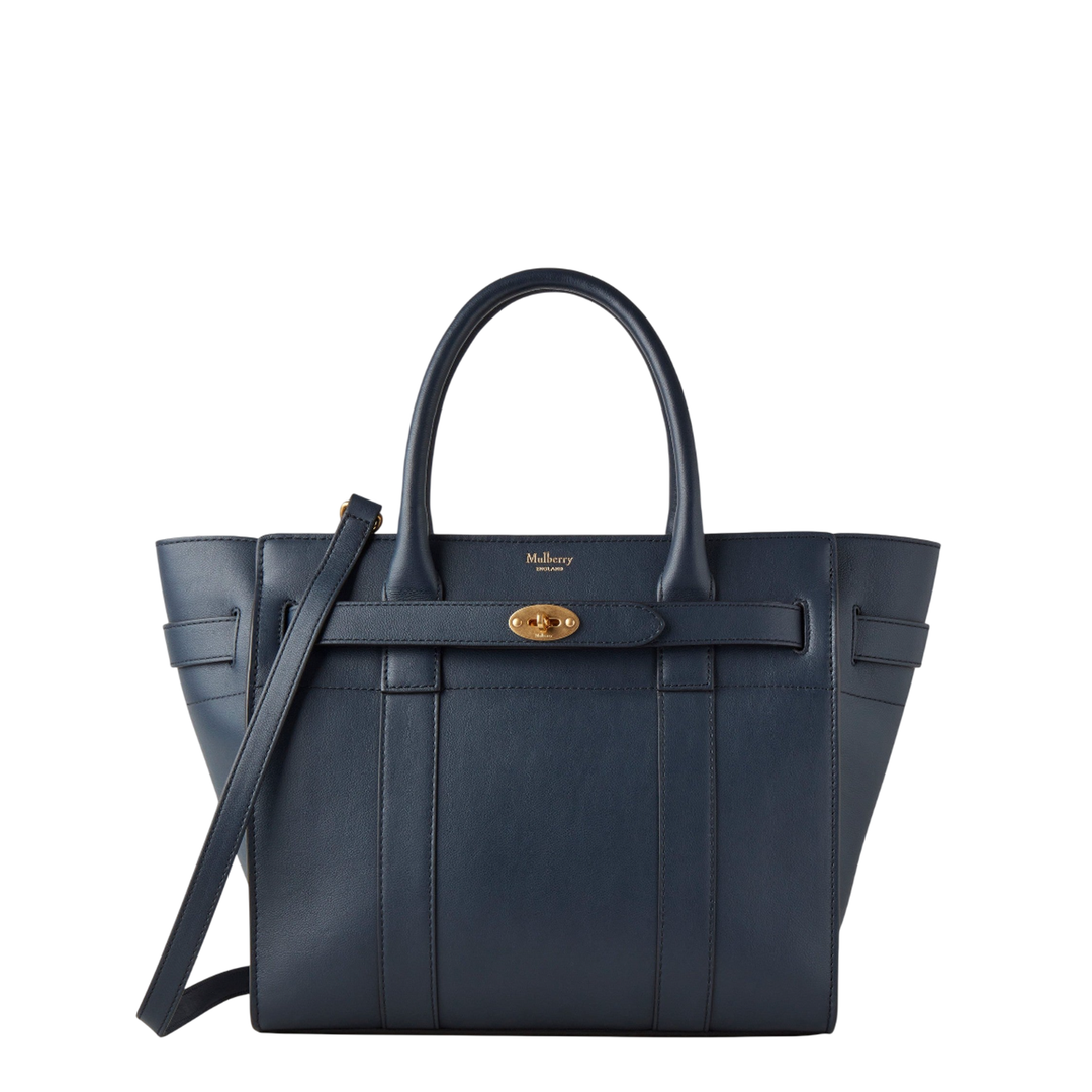 Small Zipped Bayswater Micro Classic Grain