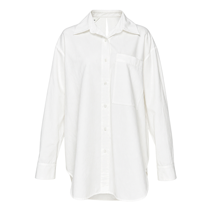 Open Back Tie Detail Shirt