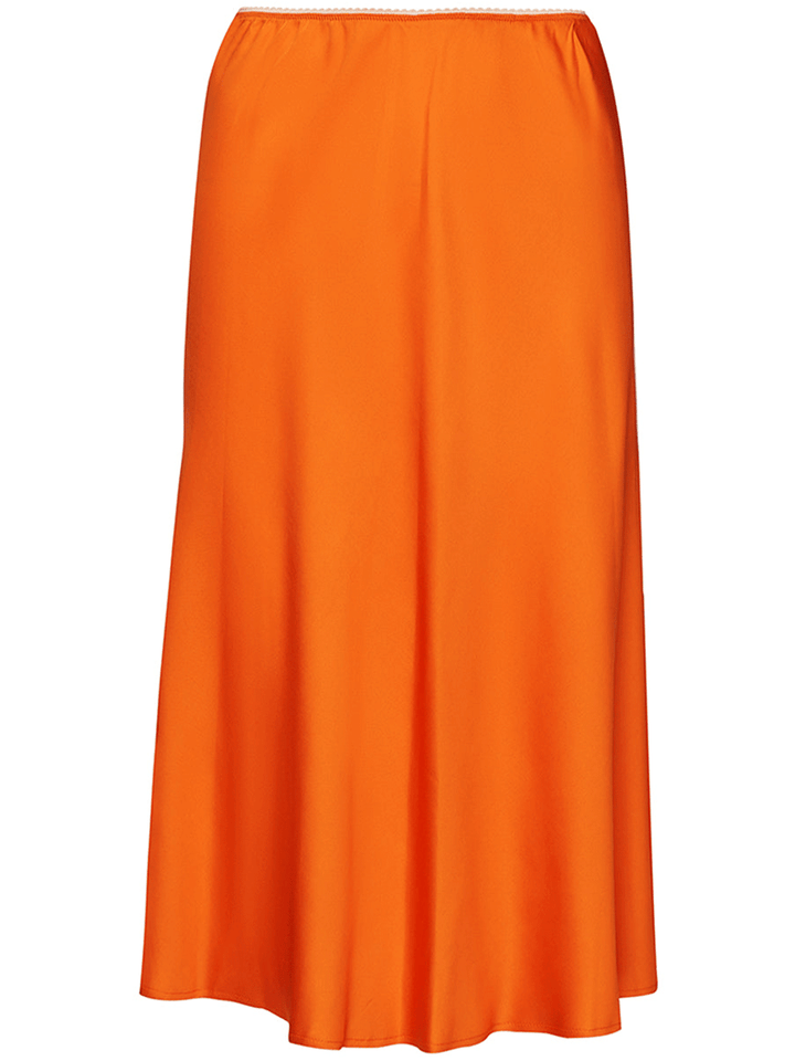 N21-Bias-Cut-Skirts-Orange-1