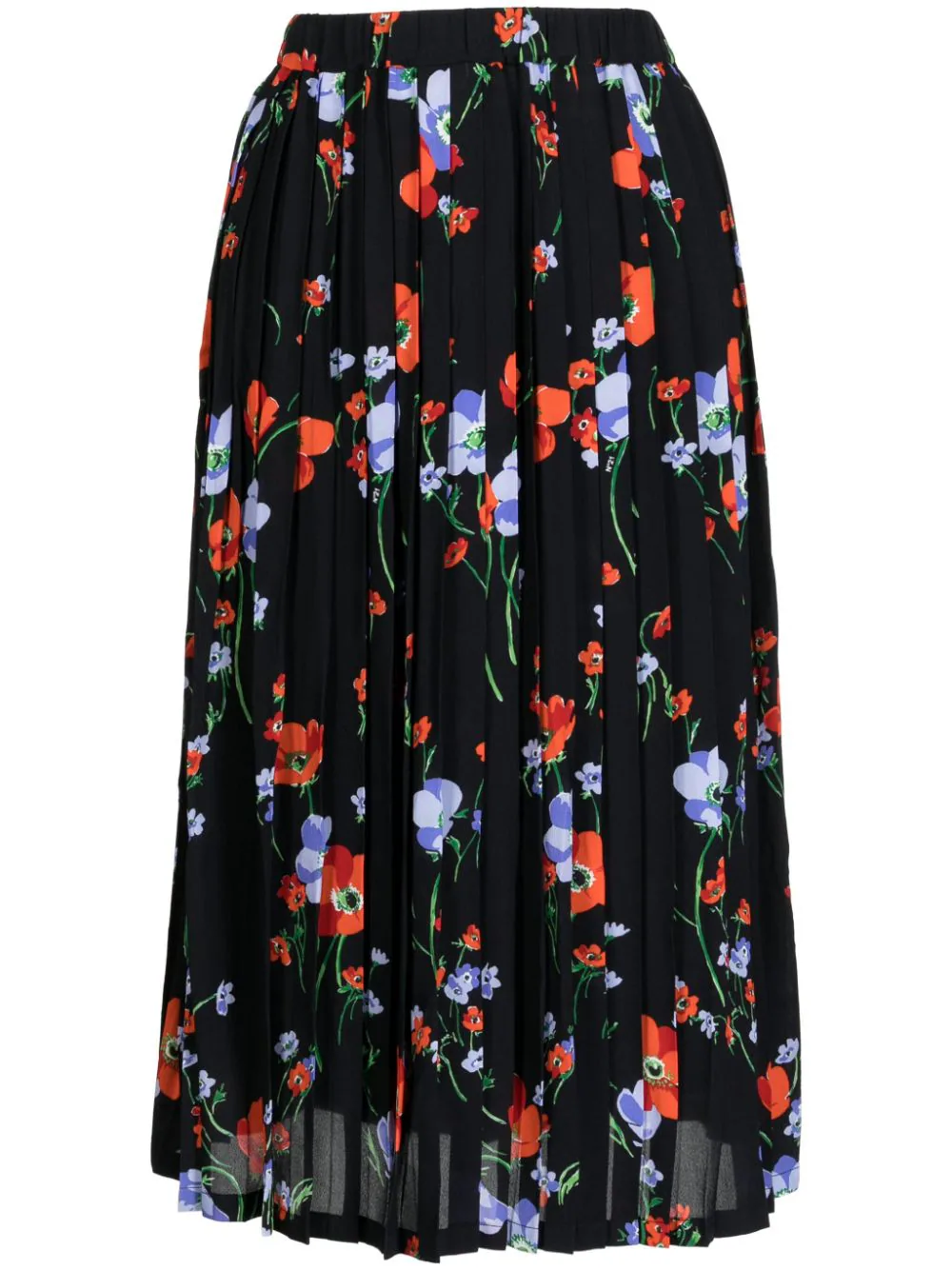 N21-Floral-Pleated-Skirt-With-Elastic-Floral-1