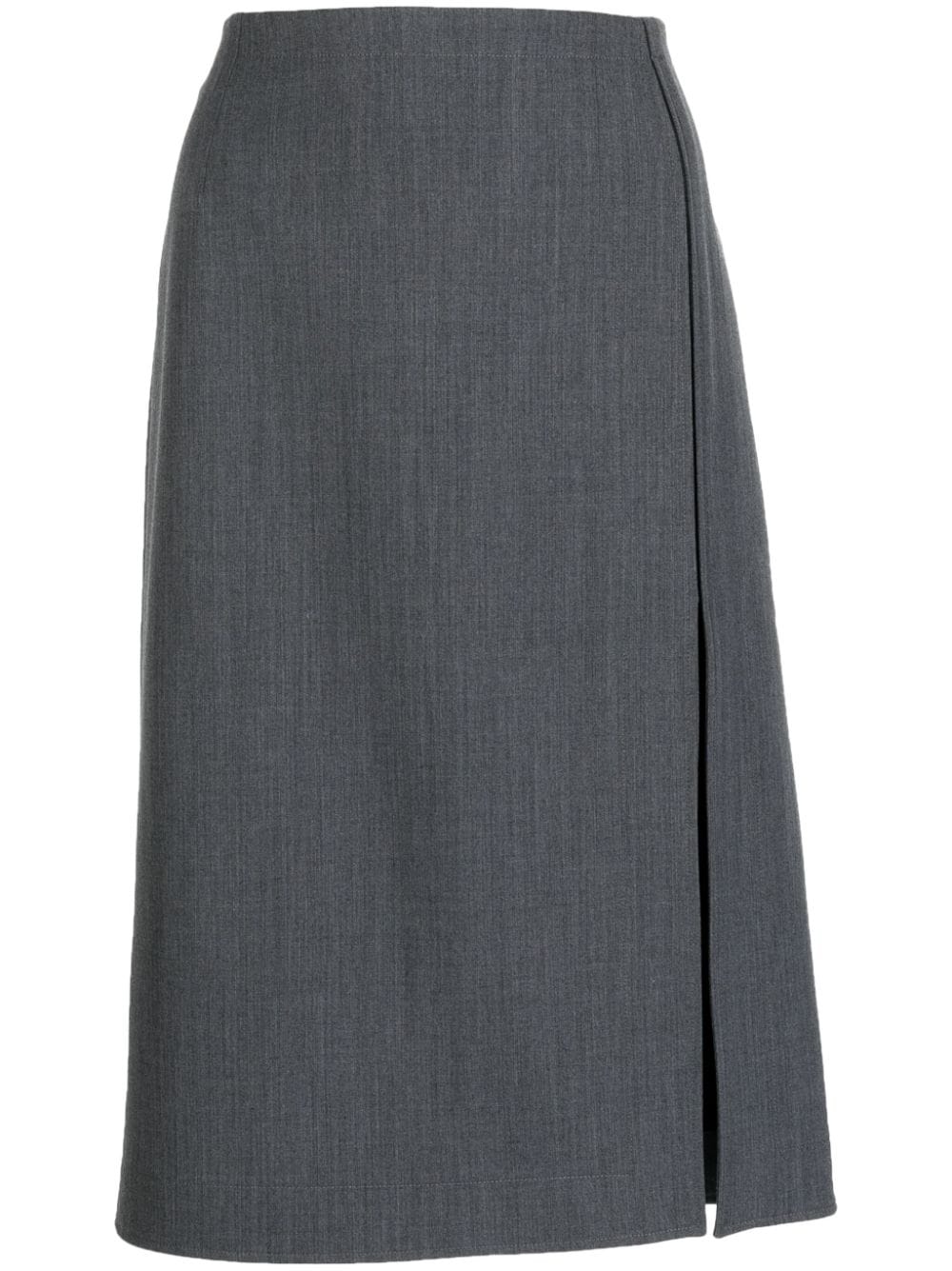 N21-High-Slit-Skirt-Grey-1