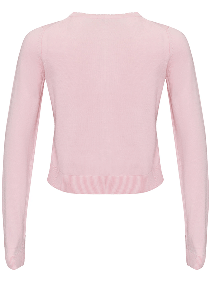 N21-Jersey-Cardigan-Pink-2