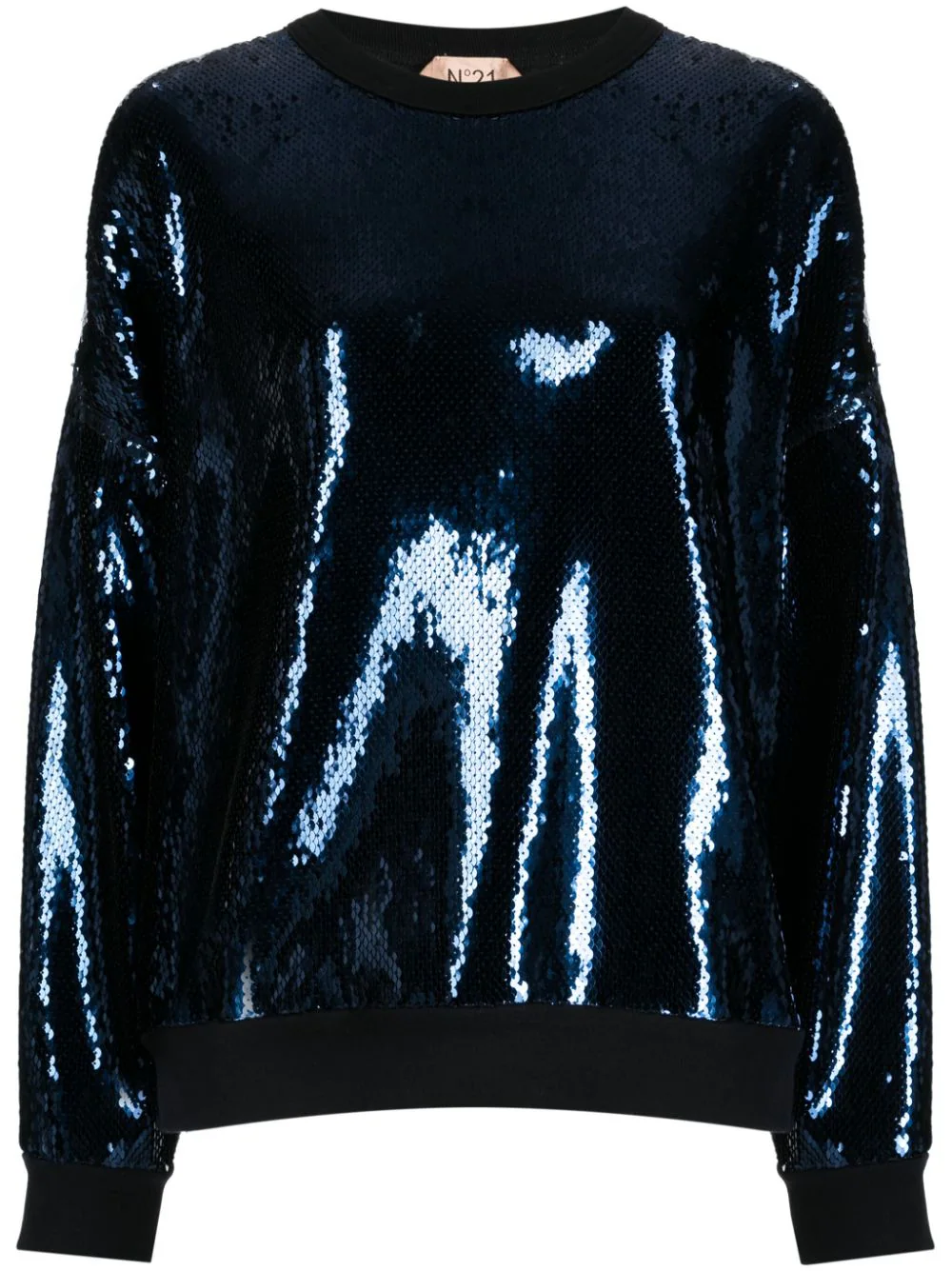 N21-Sequin-Sweatshirt-Blue-1