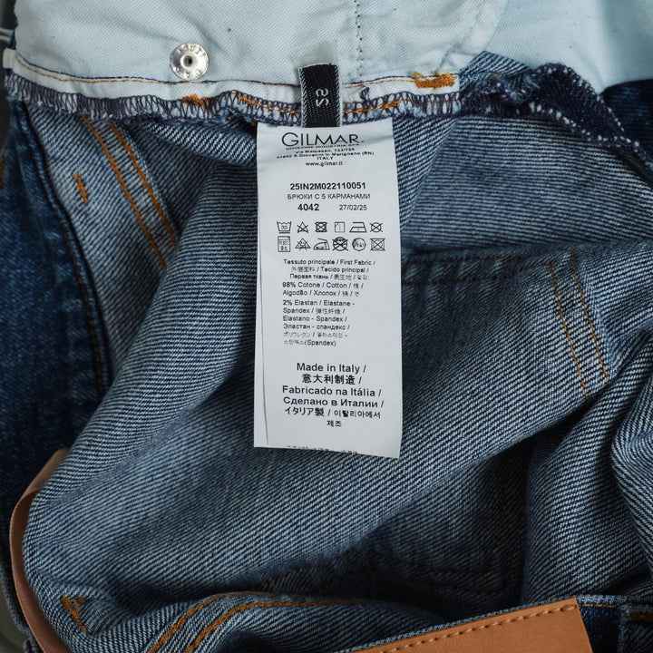 Club21 - N21 - Cropped Jeans - JEANS - Denim