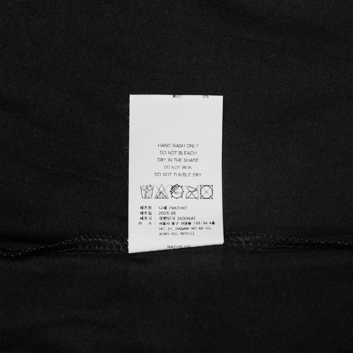 Club21 - NACHE - Basic Long Sleeve Hoodie Black - KNIT TOPS - Black