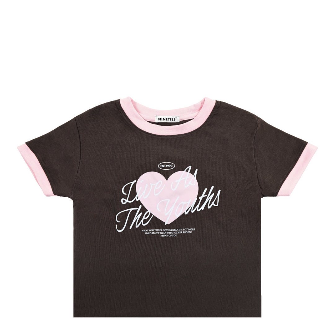 Cheekyheart Tee