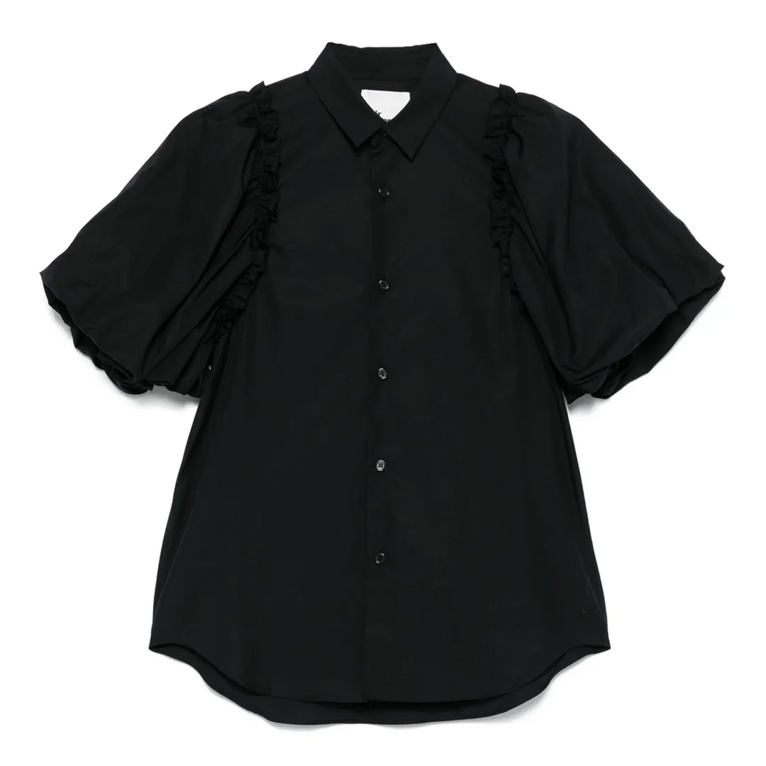 Cotton Broad Blouse