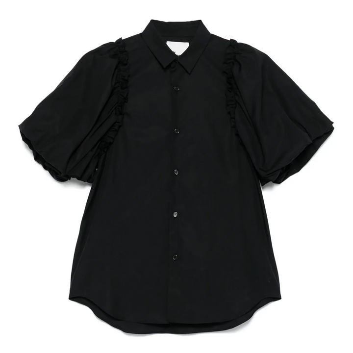 Cotton Broad Blouse