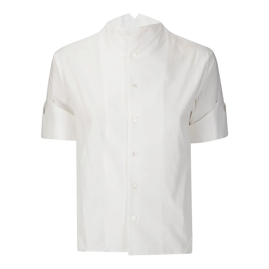 Cotton Broad Blouse