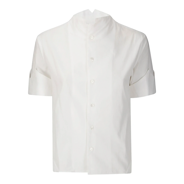 Cotton Broad Blouse