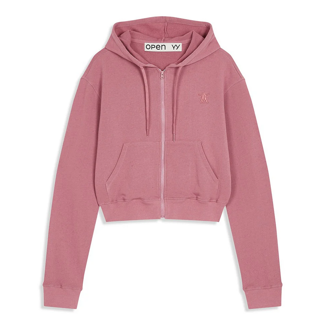 Lounge Zip Hoodie