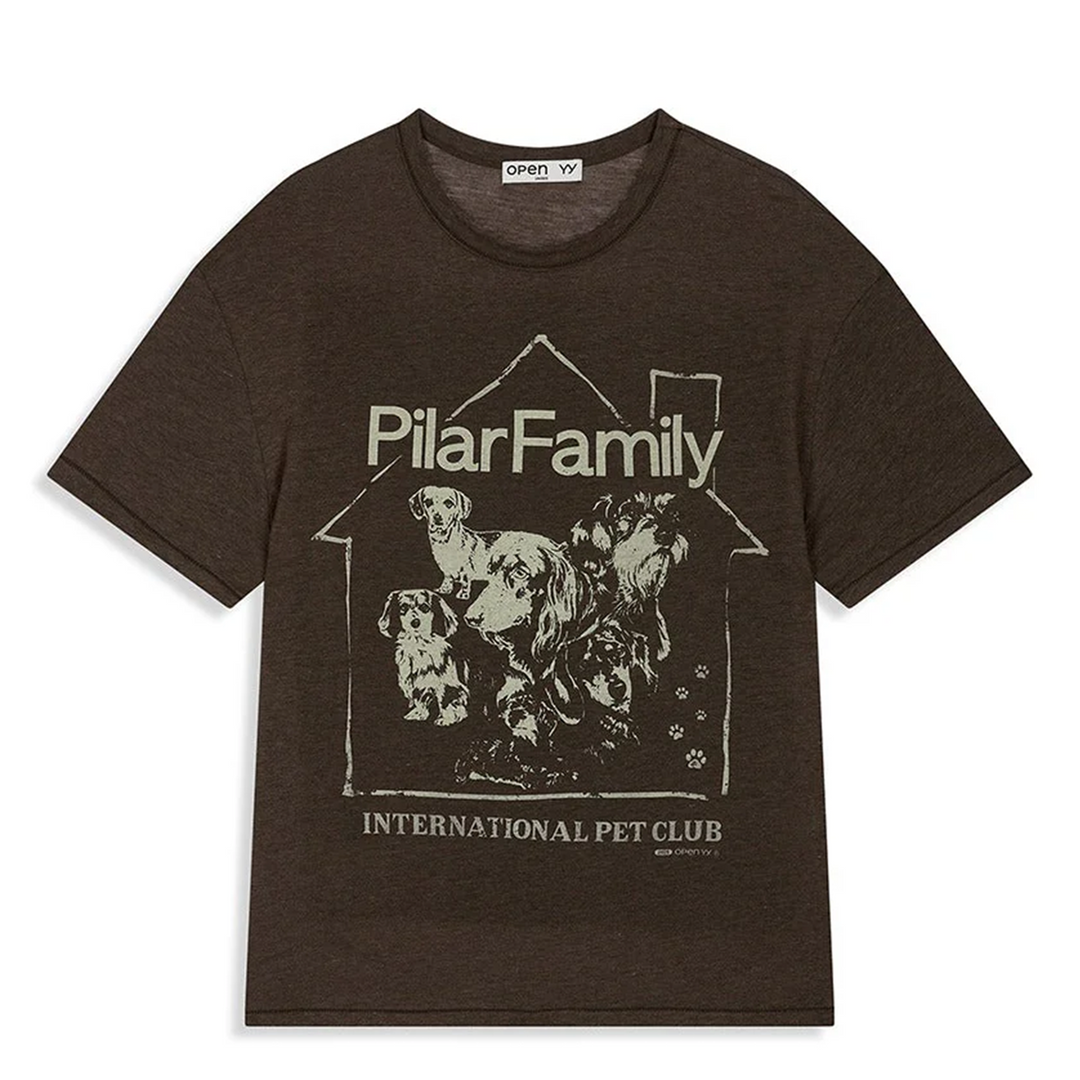 Pet Club House Tee