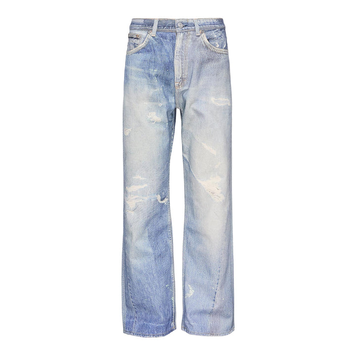 Club21 - OUR LEGACY - Core Third Cut - JEANS - Indigo