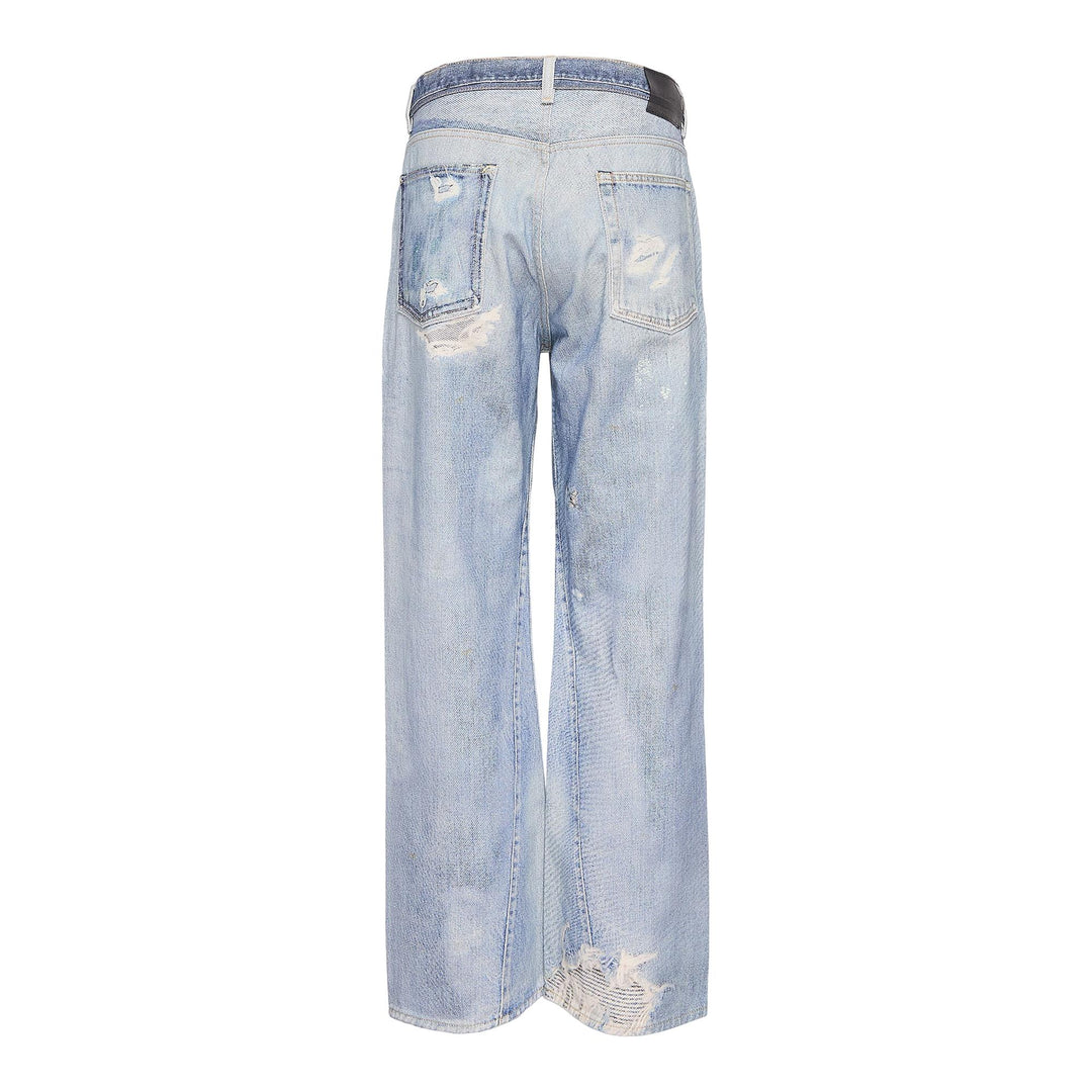 Club21 - OUR LEGACY - Core Third Cut - JEANS - Indigo