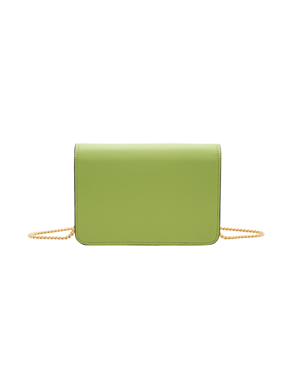 Oscar-de-la-Renta-Pochette-Bag-Green-3