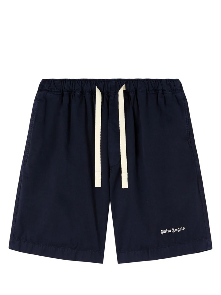 PALMANGELS_ClassicLogoBermudaShorts_Navy