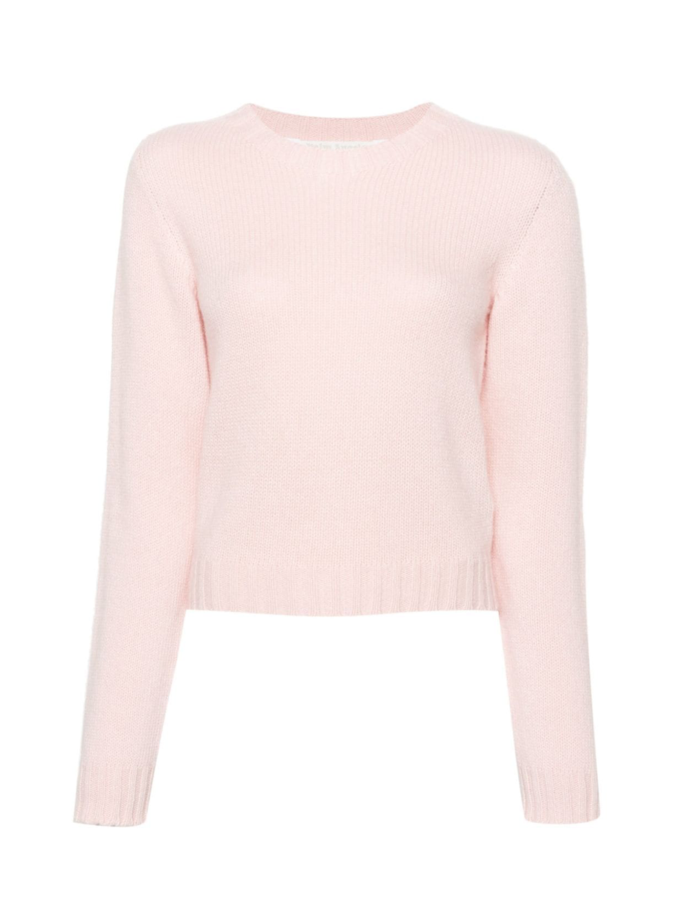 PALMANGELS_CurvedLogoSweater_Pink