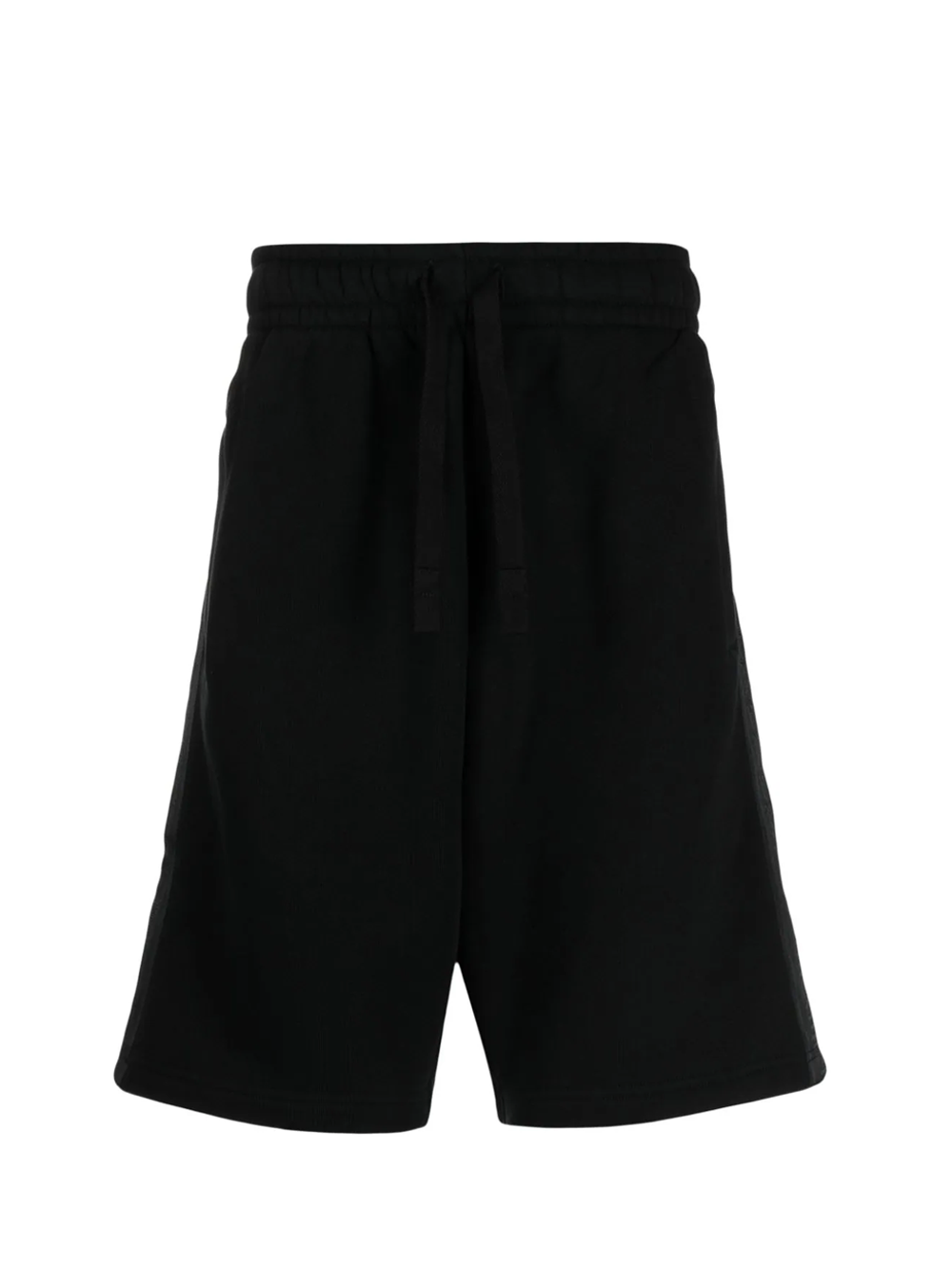 PALMANGELS_LogoTapeSweatshorts_black