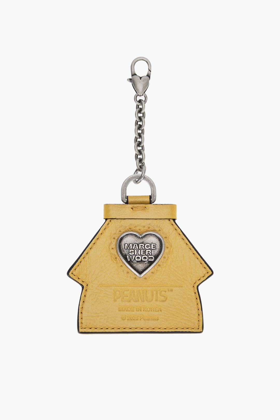 Leather Charm