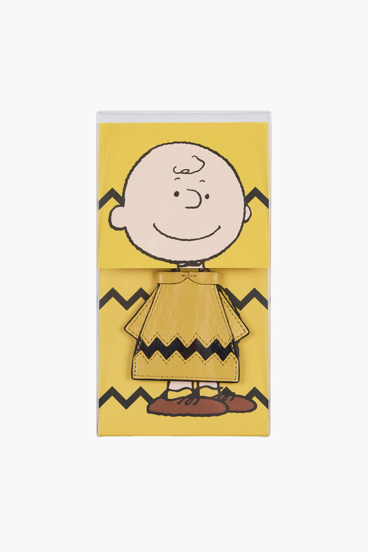 Leather Charm