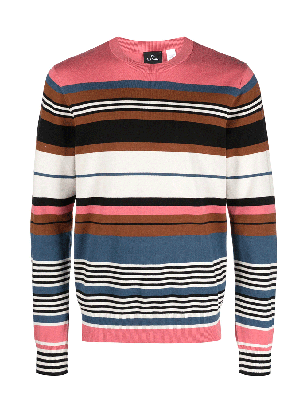 PS-Paul-Smith-Mens-Sweater-Crew-Neck-Multi_1