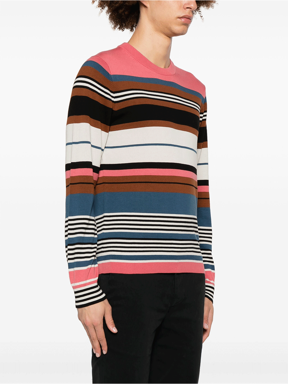 PS-Paul-Smith-Mens-Sweater-Crew-Neck-Multi_3