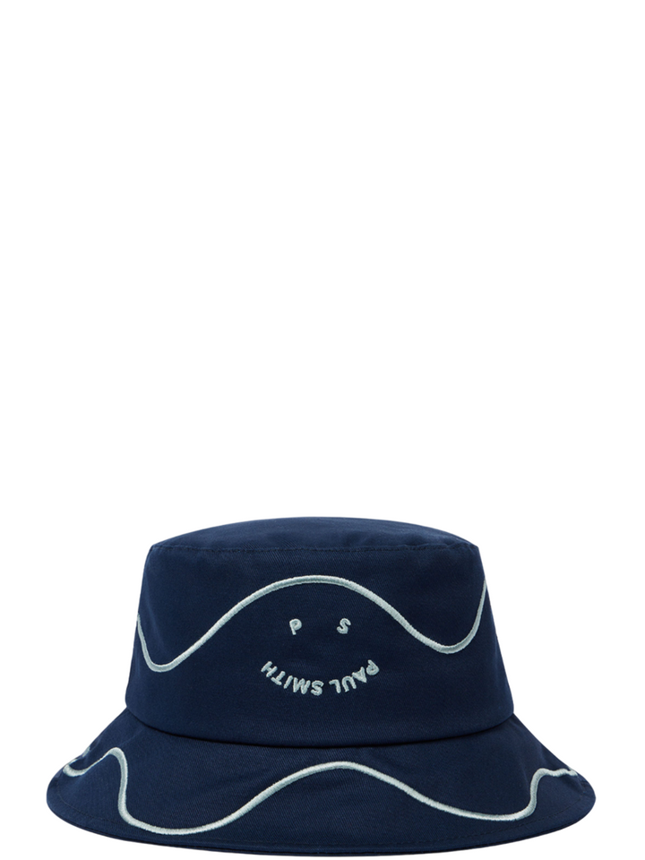 PSPAULSMITH_MenHatBucket_Navy