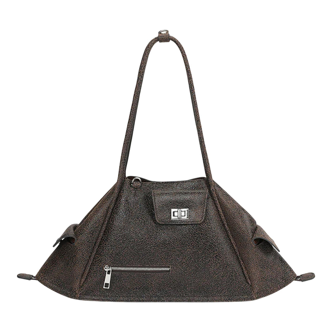 Club21 - PabePabe - Lamp Bag - SHOULDER BAGS - Brown
