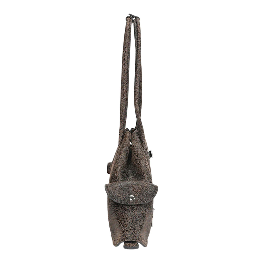 Club21 - PabePabe - Lamp Bag - SHOULDER BAGS - Brown