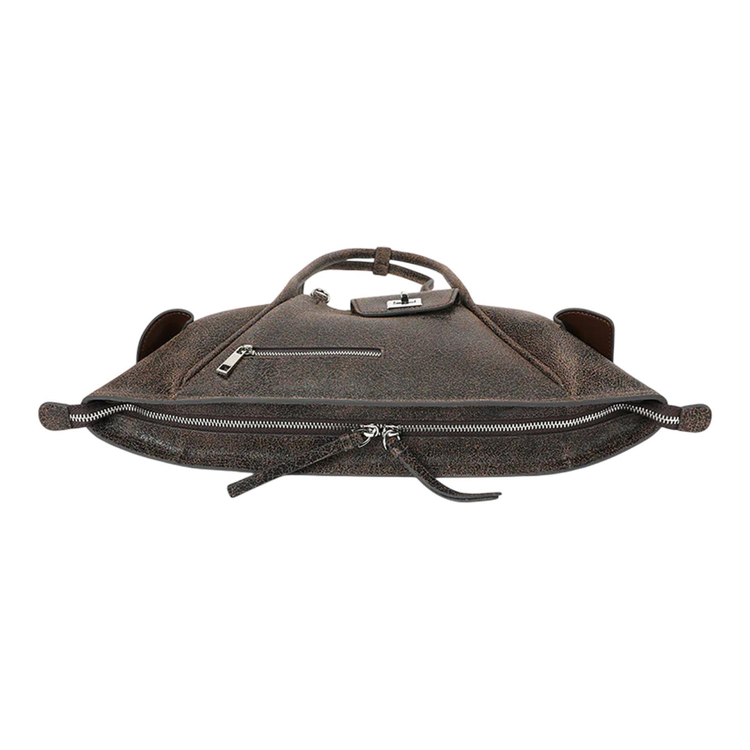 Club21 - PabePabe - Lamp Bag - SHOULDER BAGS - Brown