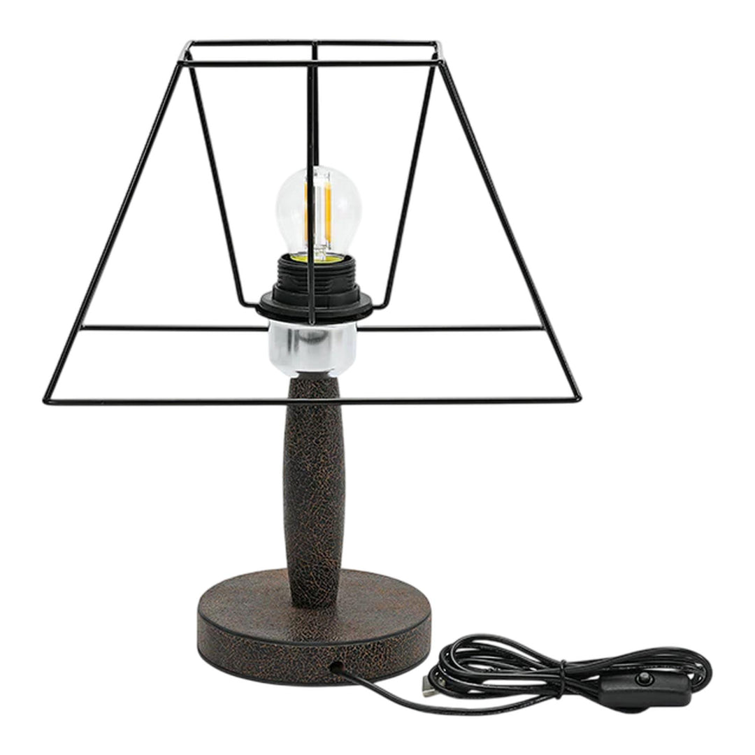 Club21 - PabePabe - Lamp Bag - SHOULDER BAGS - Brown