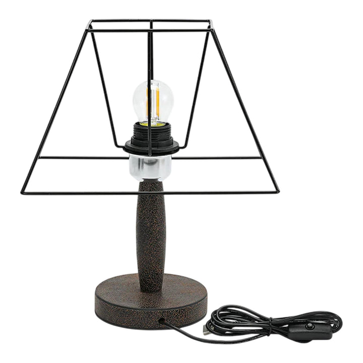 Club21 - PabePabe - Lamp Bag - SHOULDER BAGS - Brown