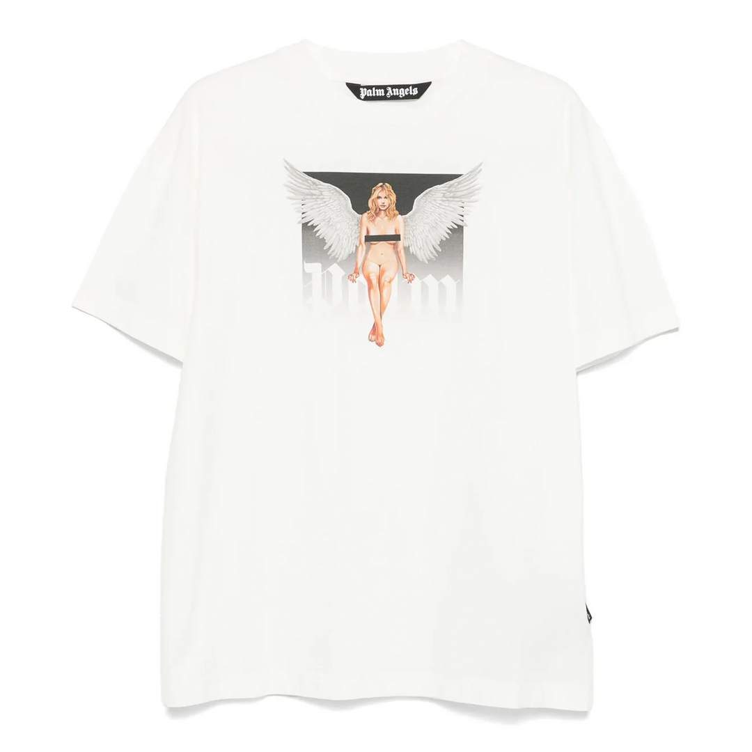 Crystal Pin Up Tee